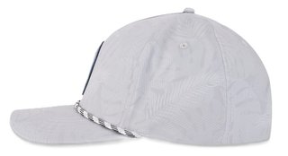 Callaway Birdie Brigade men's cap, grey/palm breeze