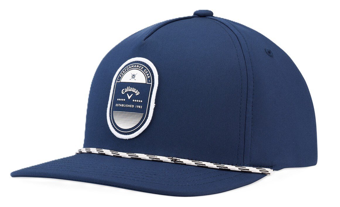 Callaway Birdie Brigade men's cap, navy