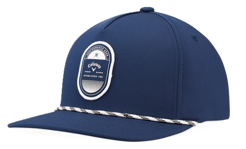 Callaway Birdie Brigade men's cap, navy