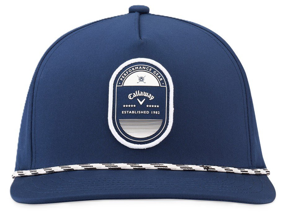 Callaway Birdie Brigade men's cap, navy