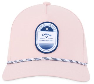 Callaway Birdie Brigade men's cap, pink