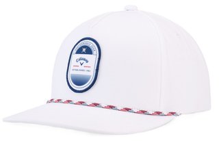 Callaway Birdie Brigade men's cap, white