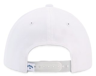 Callaway Birdie Brigade men's cap, white