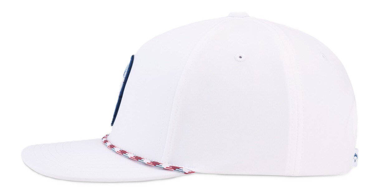 Callaway Birdie Brigade men's cap, white