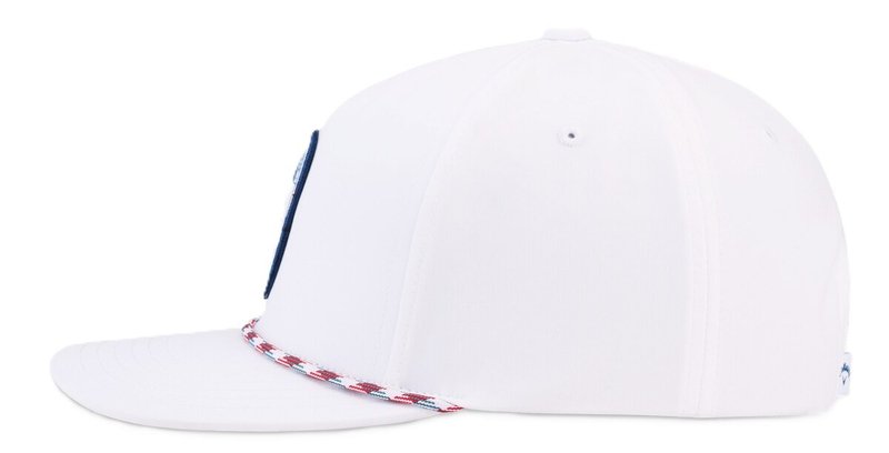 Callaway Birdie Brigade men's cap, white
