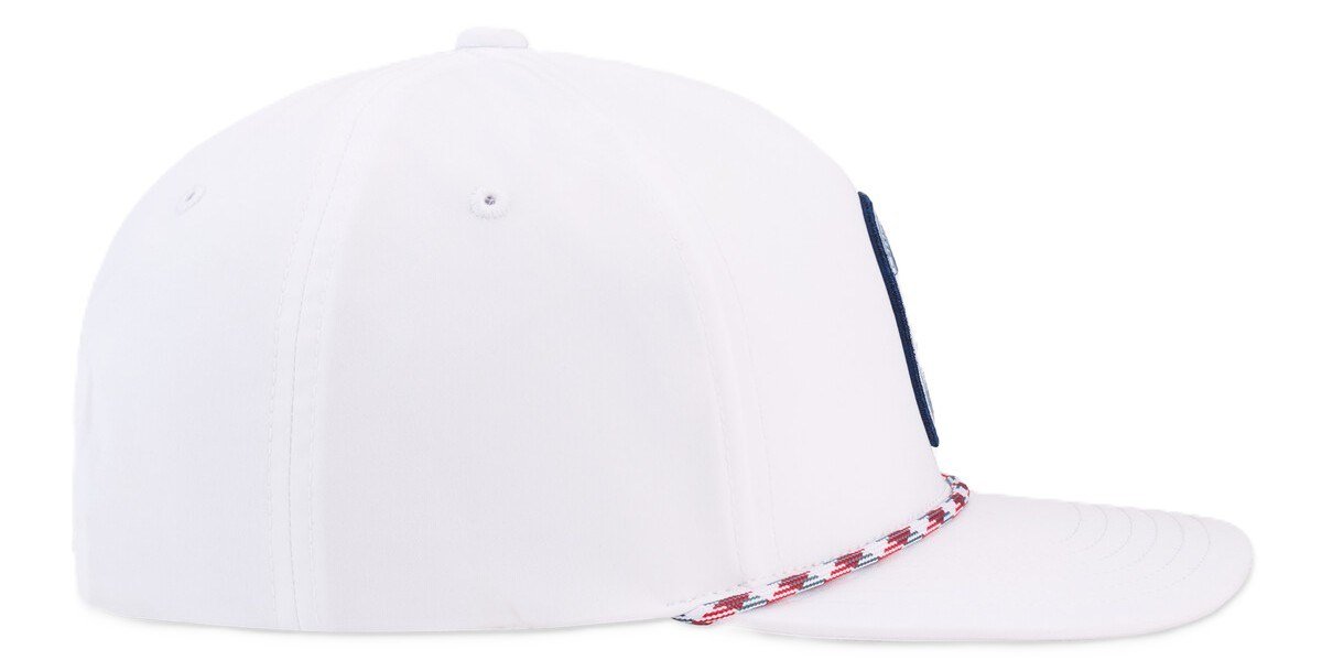 Callaway Birdie Brigade men's cap, white