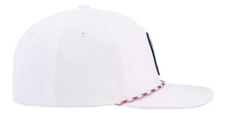 Callaway Birdie Brigade men's cap, white