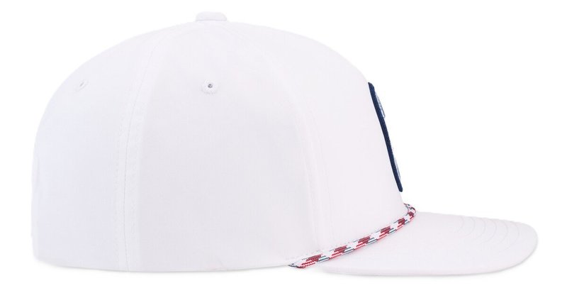 Callaway Birdie Brigade men's cap, white