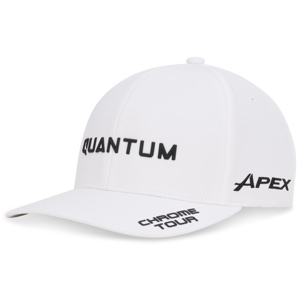 Callaway Quantum men's cap, white