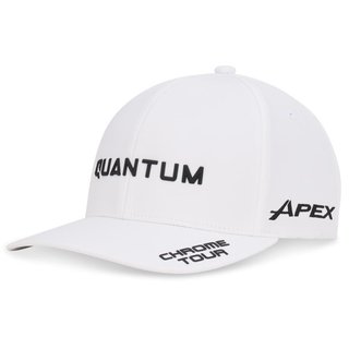 Callaway Quantum men's cap, white