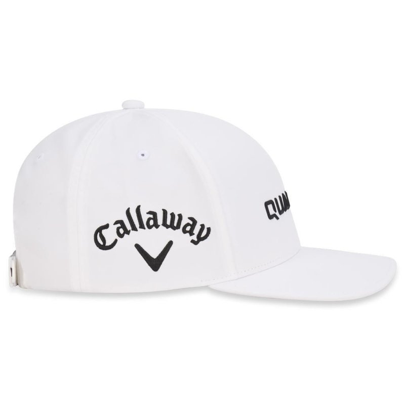 Callaway Quantum men's cap, white