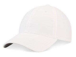 Callaway Performance Front Crested Structured men's cap, white