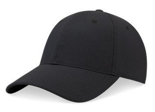 Callaway Performance Front Crested Structured men's cap, black
