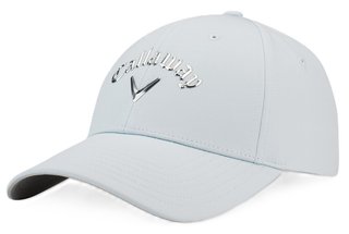Callaway Liquid Metal women's cap, blue/silver