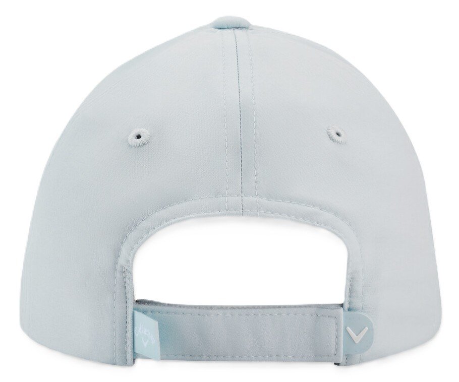 Callaway Liquid Metal women's cap, blue/silver
