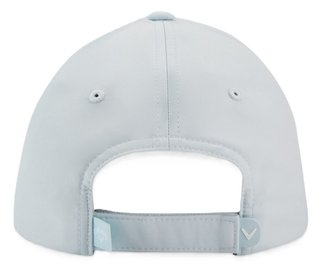 Callaway Liquid Metal women's cap, blue/silver
