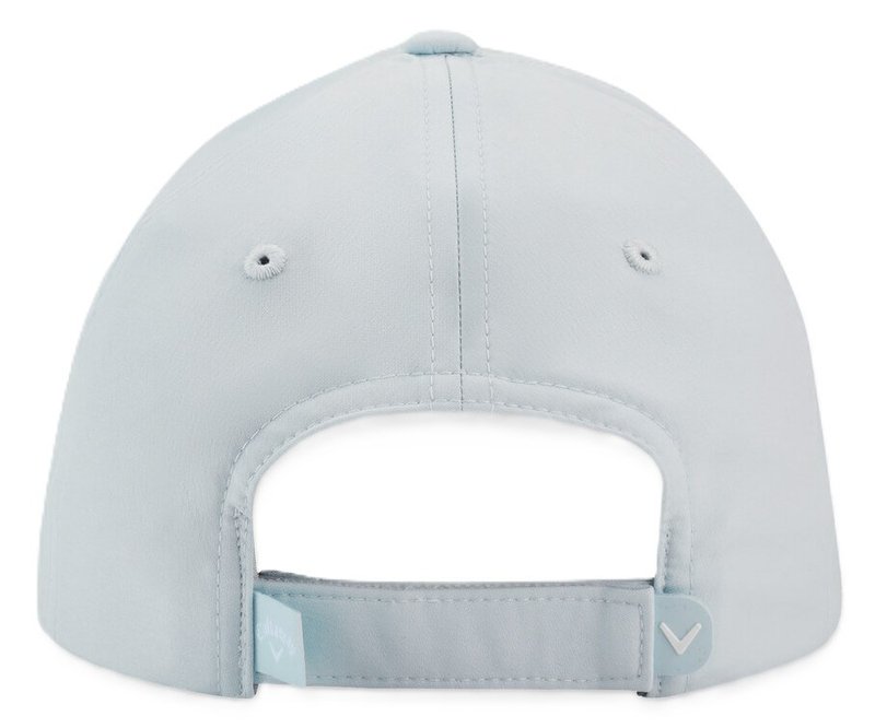 Callaway Liquid Metal women's cap, blue/silver