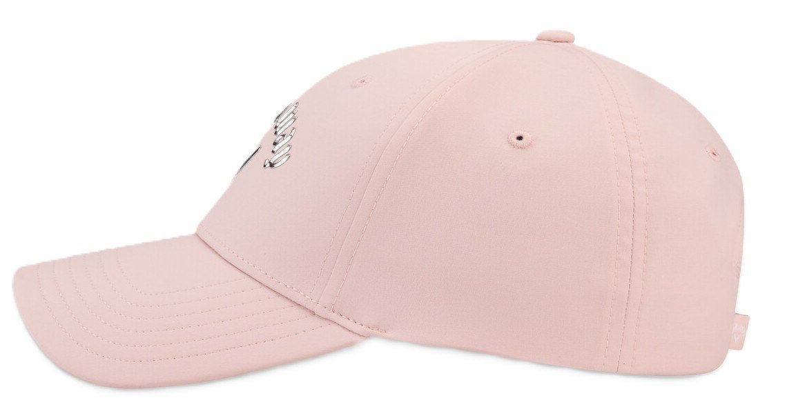 Callaway Liquid Metal women's cap, pink/silver