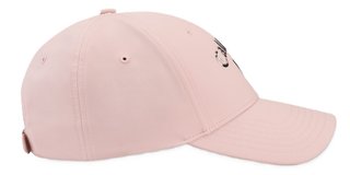 Callaway Liquid Metal women's cap, pink/silver