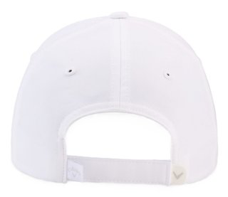 Callaway Liquid Metal women's cap, gunmetal/white