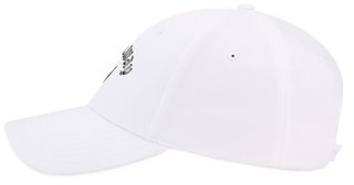 Callaway Liquid Metal women's cap, gunmetal/white