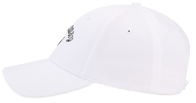 Callaway Liquid Metal women's cap, gunmetal/white