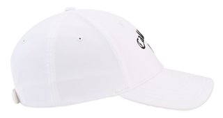 Callaway Liquid Metal women's cap, gunmetal/white