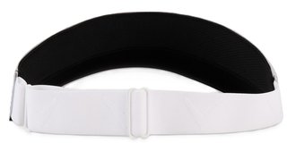 Callaway See The Break Visor women's visor, gray palm