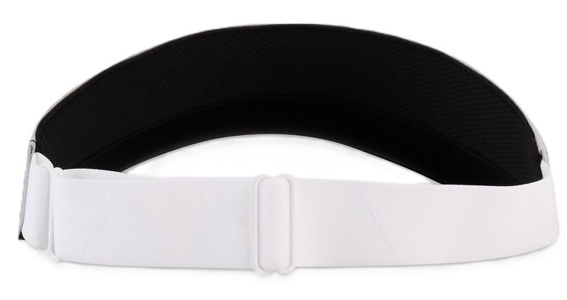 Callaway See The Break Visor women's visor, gray palm