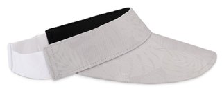 Callaway See The Break Visor women's visor, gray palm