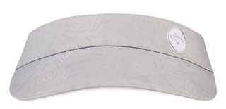 Callaway See The Break Visor women's visor, gray palm