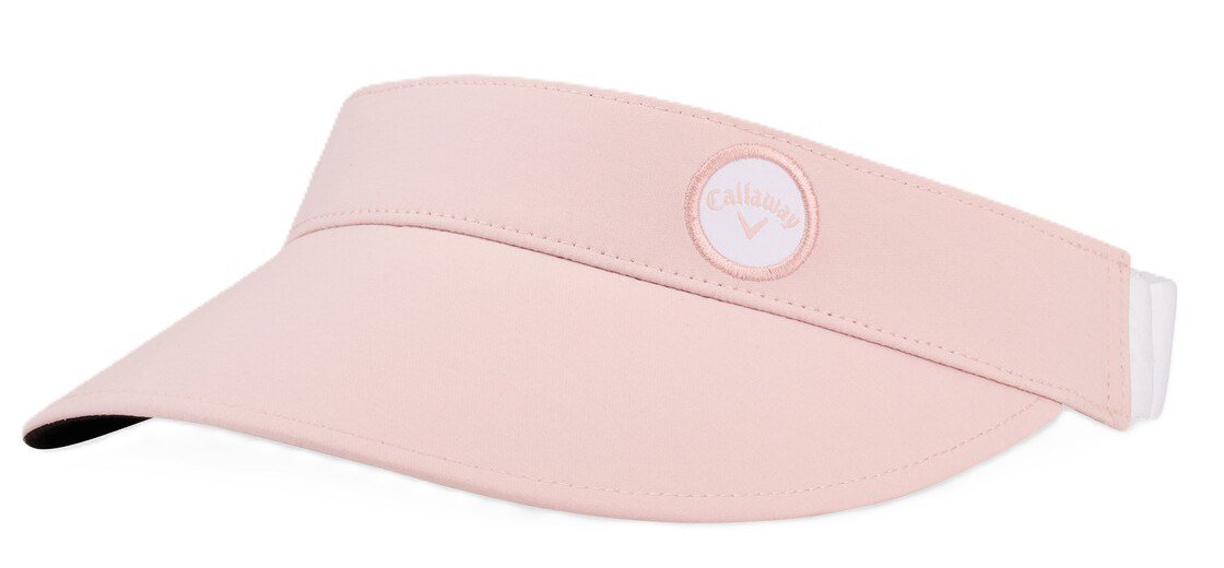 Callaway See The Break women's visor, pink