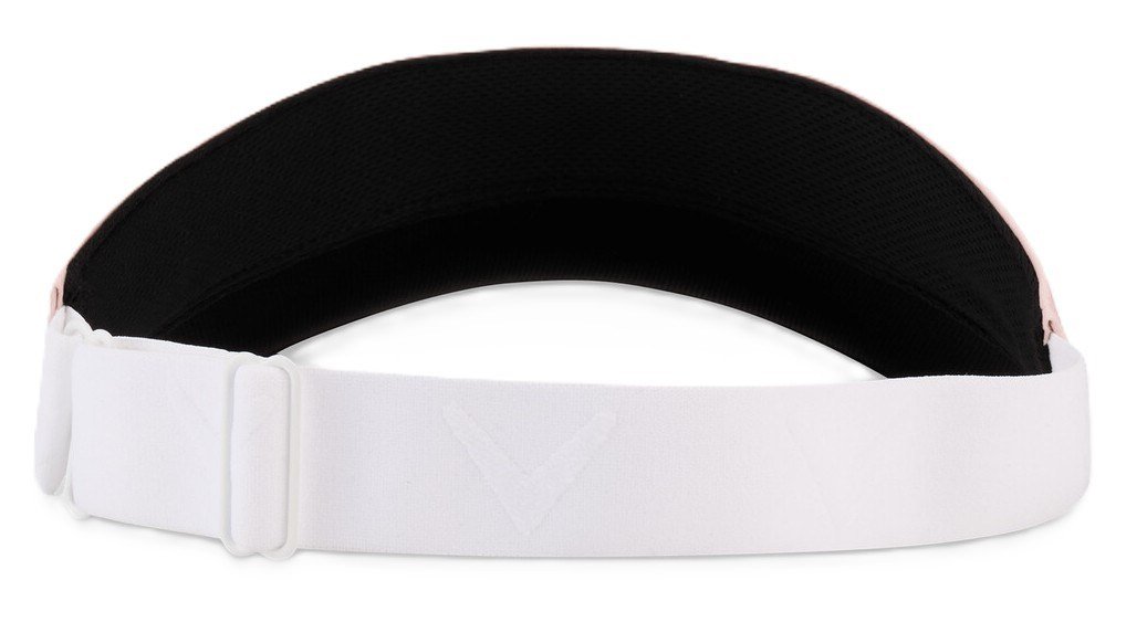 Callaway See The Break women's visor, pink