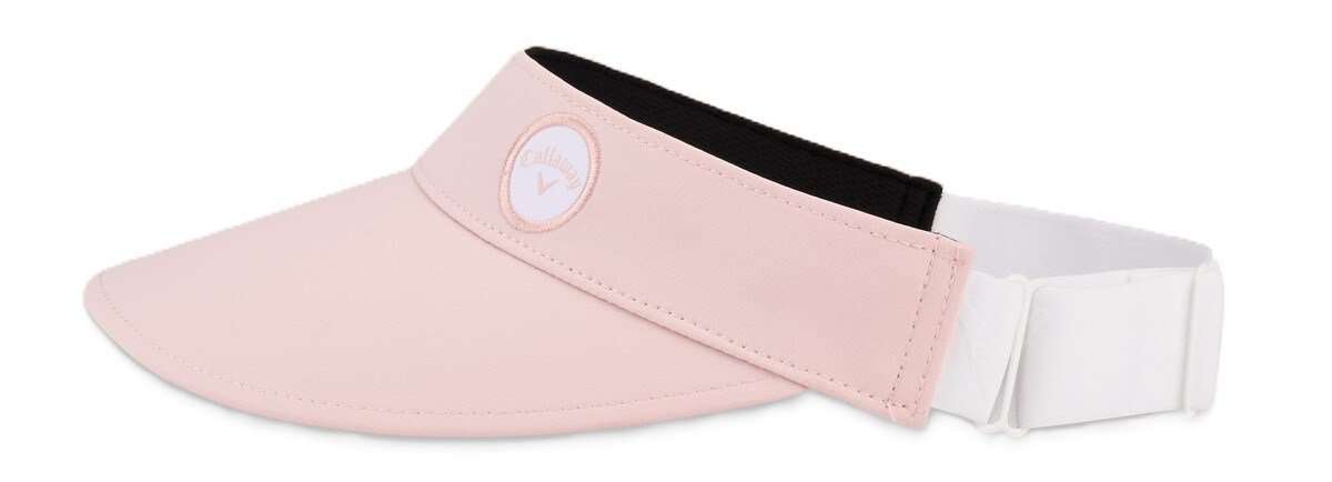 Callaway See The Break women's visor, pink