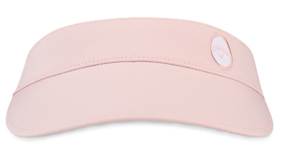 Callaway See The Break women's visor, pink