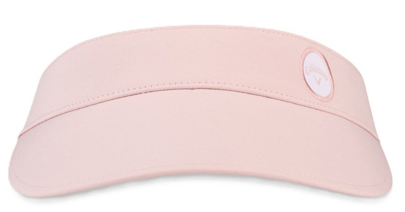 Callaway See The Break women's visor, pink