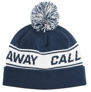 Callaway Vintage beanie cap, navy