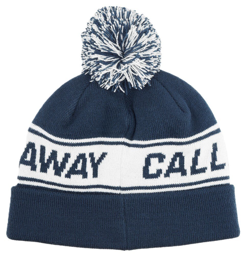 Callaway Vintage beanie cap, navy