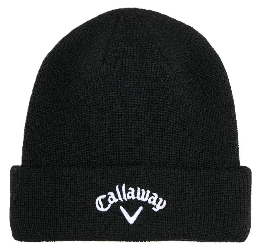 Callaway TA Beanie cap, black