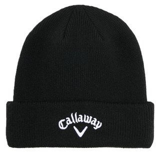 Callaway TA Beanie cap, black