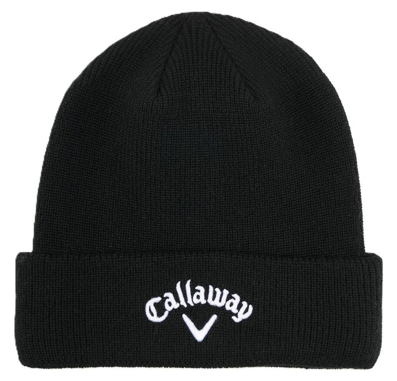Callaway TA Beanie cap, black