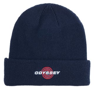 Callaway TA Beanie cap, navy
