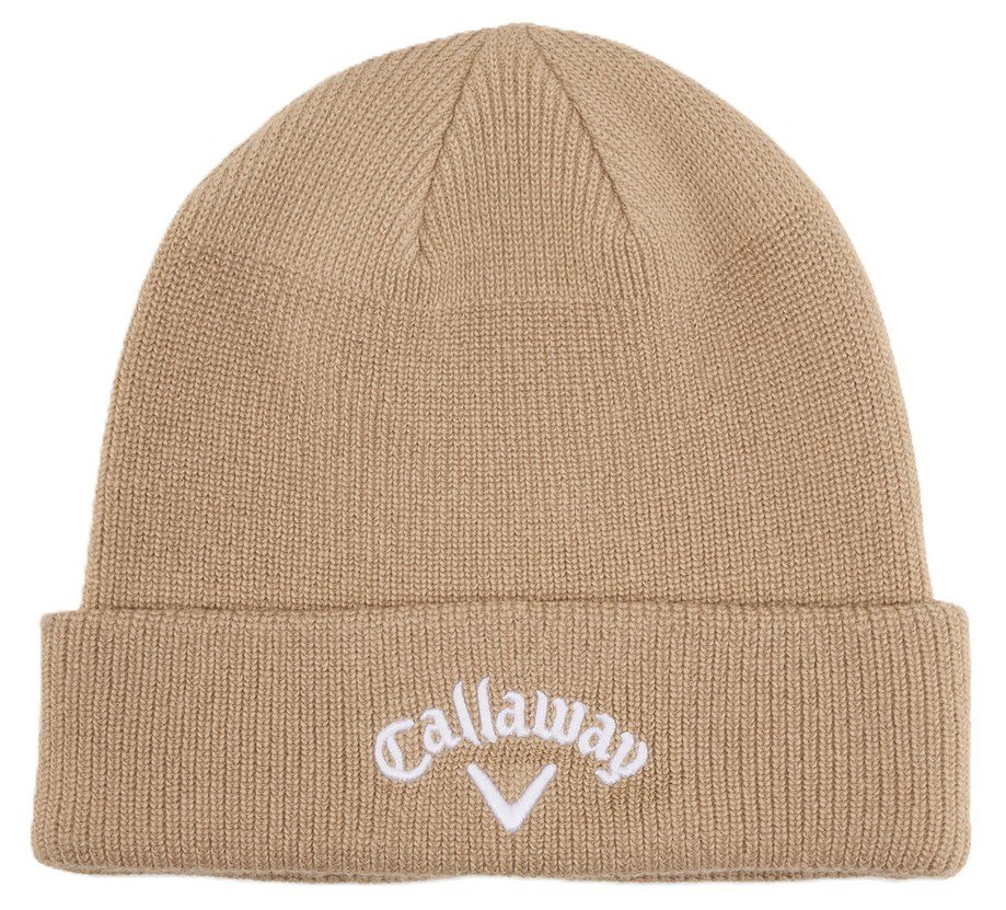 Callaway TA Beanie cap, khaki