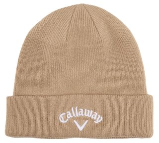 Callaway TA Beanie cap, khaki