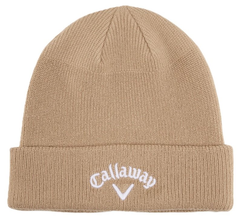 Callaway TA Beanie cap, khaki