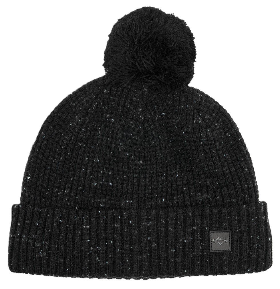Callaway Winter Tees Beanie men's cap, black