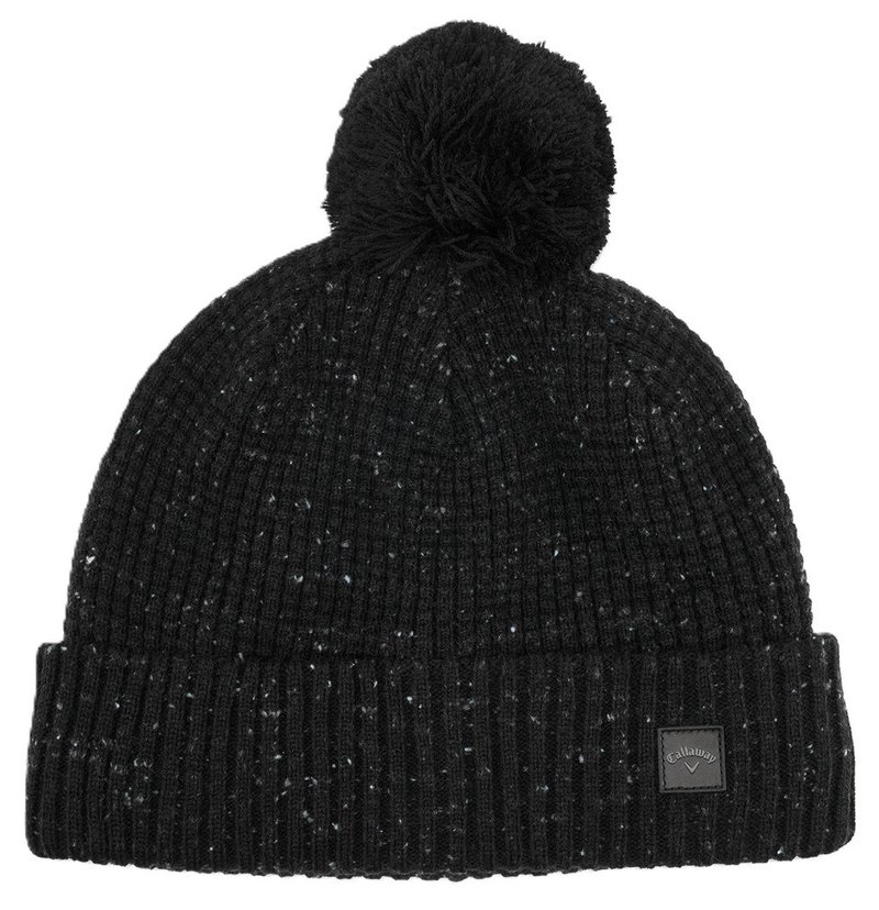 Callaway Winter Tees Beanie men's cap, black