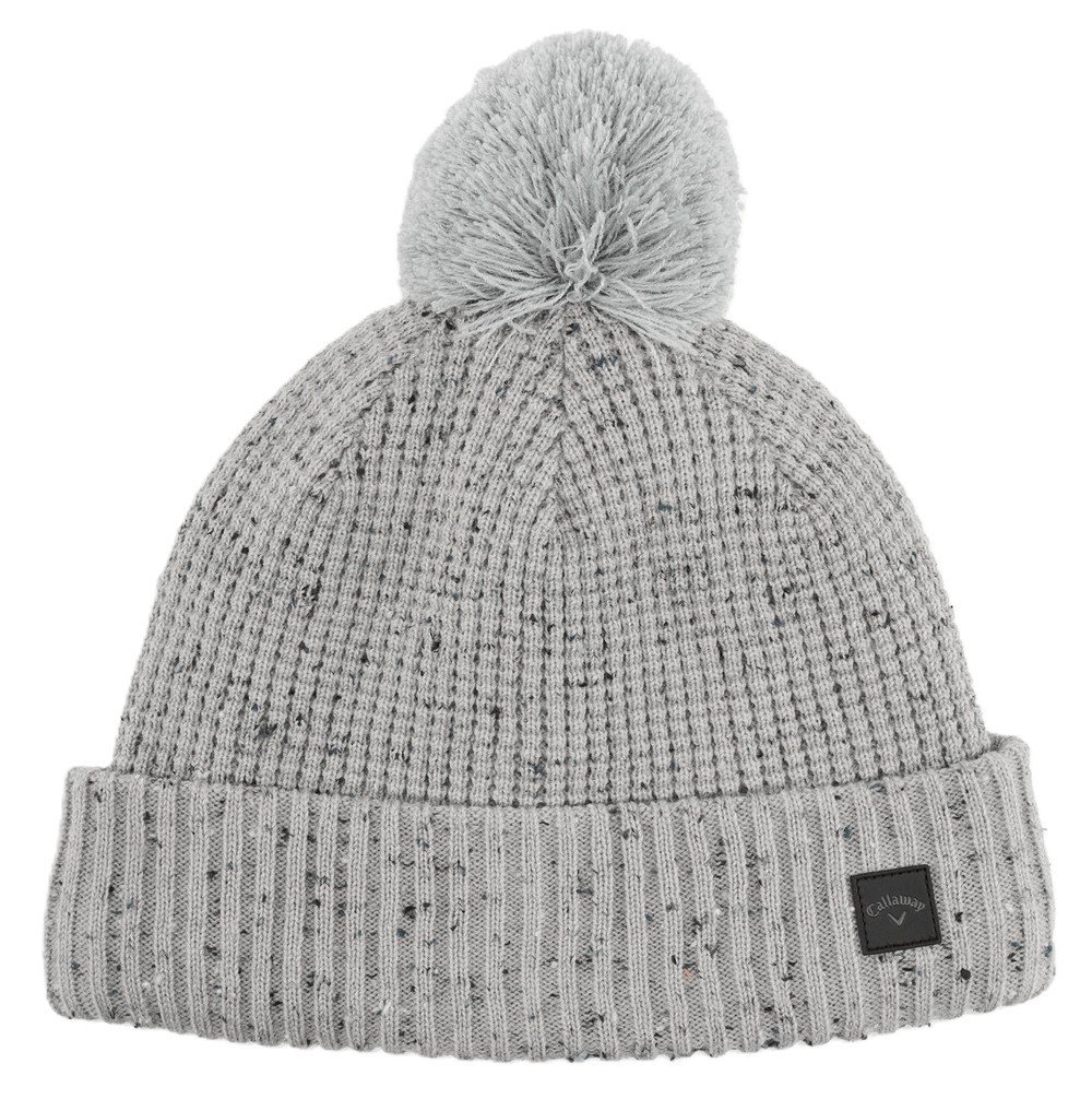 Callaway Winter Tees Beanie men's cap, light grey