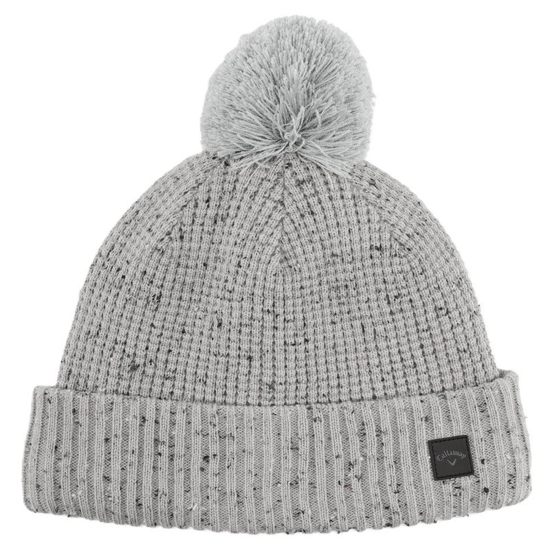 Callaway Winter Tees Beanie men's cap, light grey