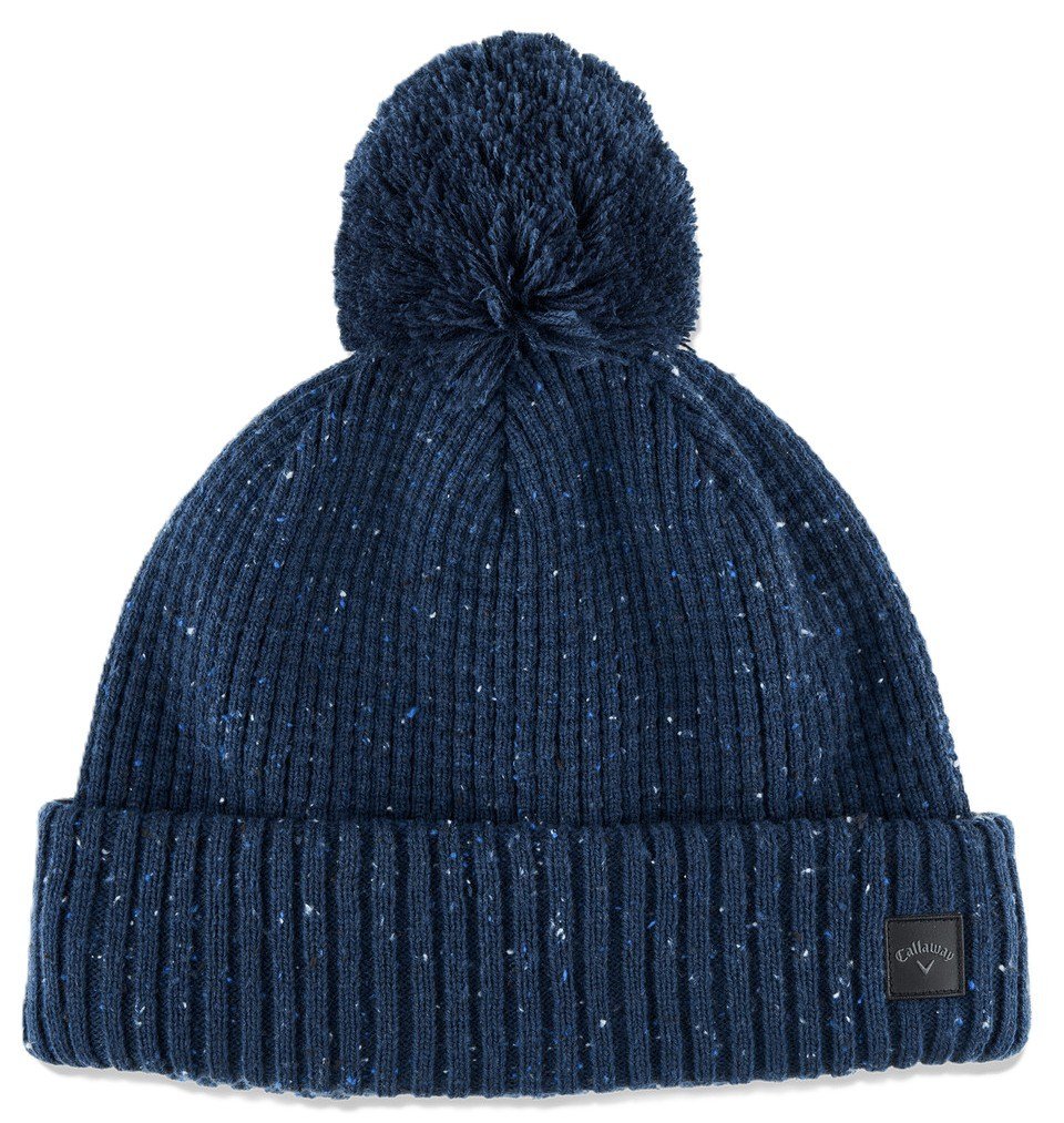 Callaway Winter Tees Beanie men's cap, navy